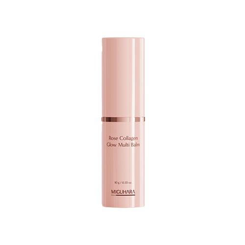 MIGUHARA Rose Collagen Glow Multi Balm 10g