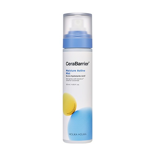 Holika Holika Cerabarrier Moisture Active Cream in Mist 120ml