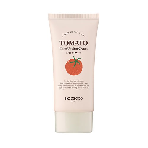 SKINFOOD Tomato Tone Up Sun Cream SPF50+ PA+++ 50ml