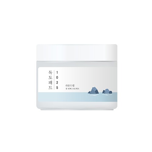 ROUND LAB 1025 Dokdo Pad 70ea (EXP:2026.10.09)