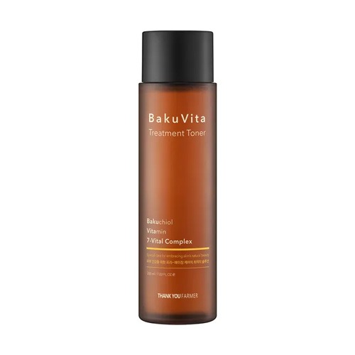 THANK YOU FARMER BaKuVita Treatment Toner 200ml