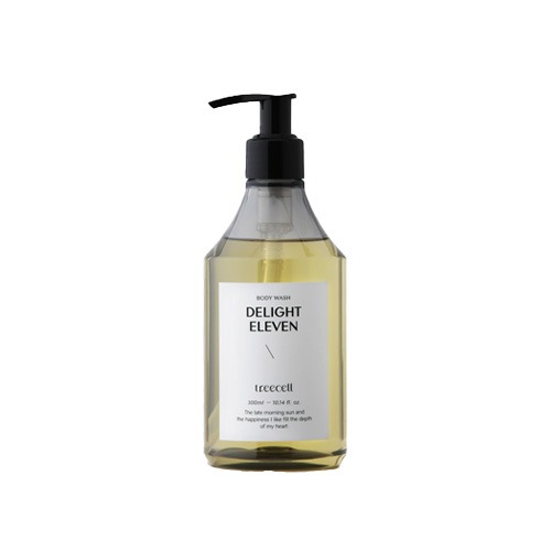 TREECELL Delight Eleven Body Wash 300ml