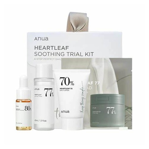 ANUA SOOTHING TRIAL KIT
