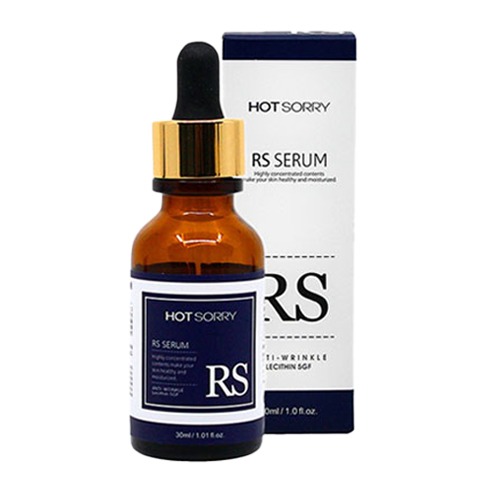 Hot Sorry RS Serum 30ml