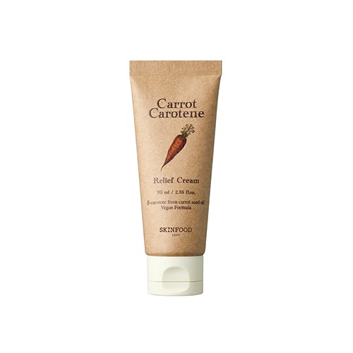 Skinfood Carrot Carotene Relief Cream