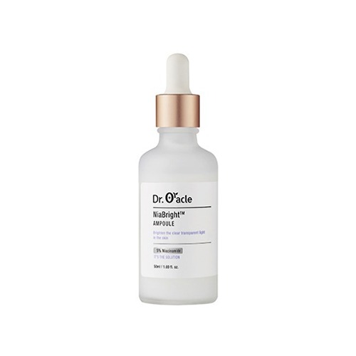 Dr.oracle Nia Bright Ampoule 50ml