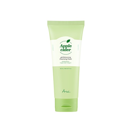 ARIUL Apple Cider pH Balancing Cleansing Foam 150ml (EXP:27.01.05)