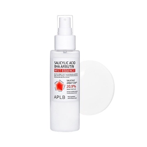 APLB Salicylic Acid BHA Arbutin Mist Essence 105ml