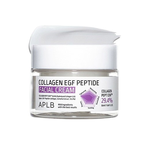 APLB Collagen EGF Peptide Facial Cream 55ml
