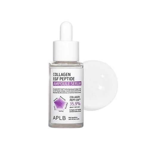 APLB Collagen EGF Peptide Ampoule Serum 40ml