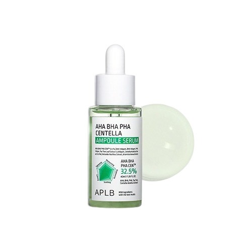 APLB AHA BHA PHA Centella Ampoule Serum 40ml