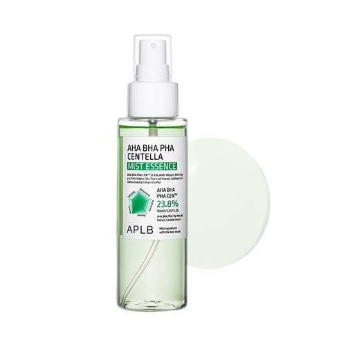 APLB AHA BHA PHA Centella Mist Essence 105ml