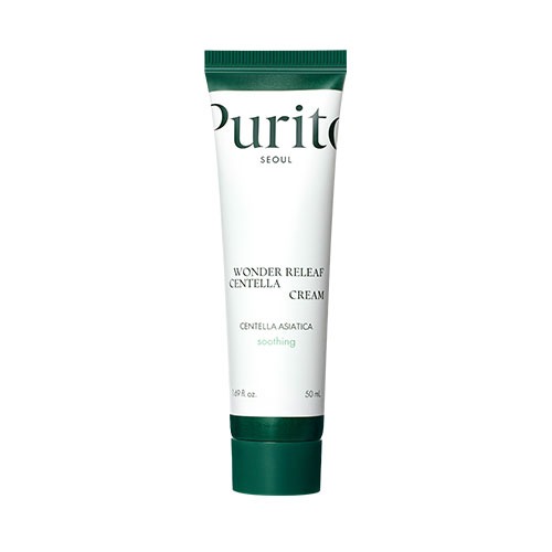 Purito SEOUL Wonder Releaf Centella Cream 50ml