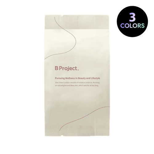 B Project Stay Glow Cushion Refill 12g