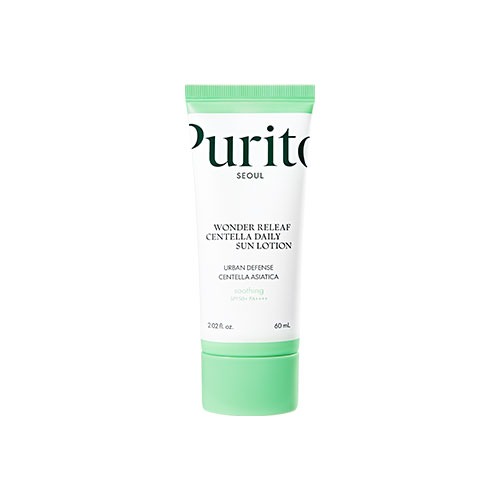 Purito SEOUL Wonder Releaf Centella Daily Sun Lotion 60ml