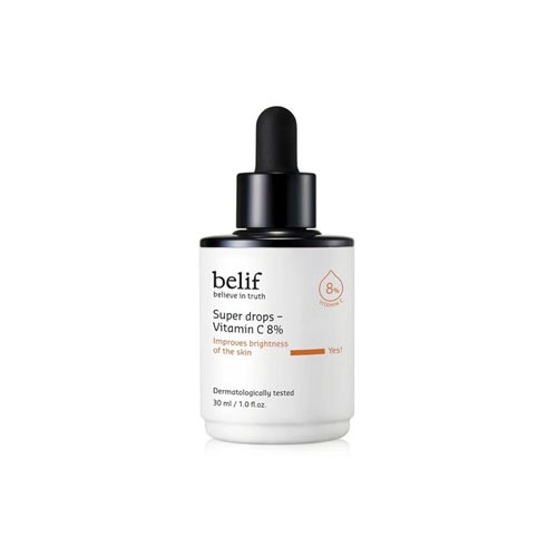 belif Super Drops Vitamin C 8% 30ml