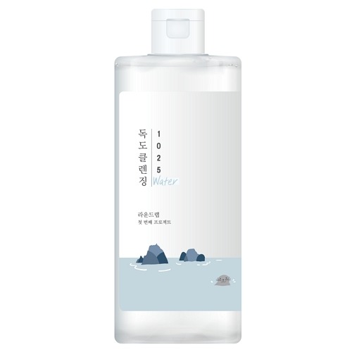 ROUND LAB 1025 Dokdo Cleansing Water 400ml