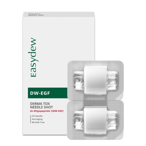 Easydew DW-EGF Derma Tox Needle Shot 40mg * 2ea