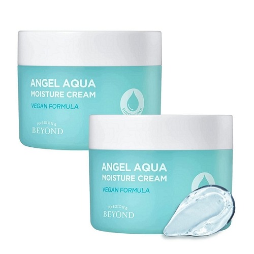 BEYOND Angel Aqua Moisture Cream 150ml*2ea (double set)