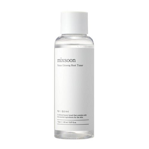 MIXSOON Panax Ginseng Root Toner