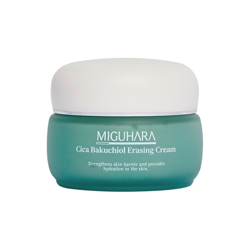 MIGUHARA Cica Bakuchiol Erasing Cream 50ml