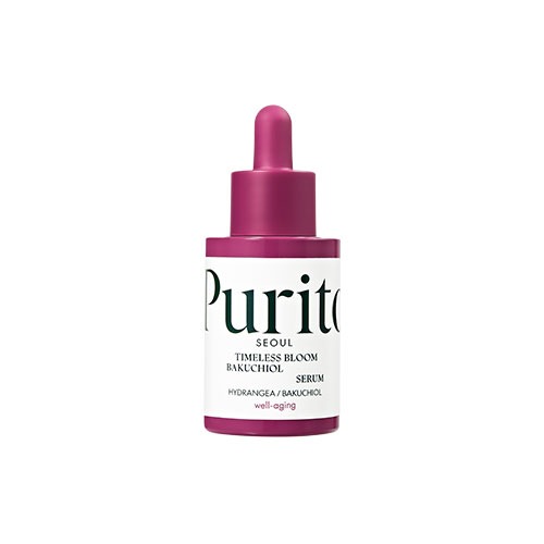 Purito SEOUL Timeless Bloom Bakuchiol Serum 30ml