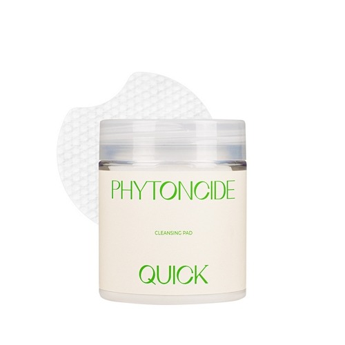 KLAVUU Phytoncide Quick Cleansing Pad 100ea