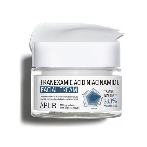 APLB Tranexamic Acid Niacinamide Facial Cream 55ml