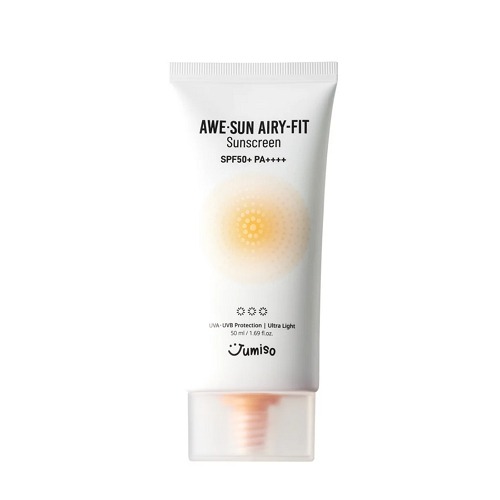 JUMISO Awe-Sun Airy-fit Sunscreen 50ml