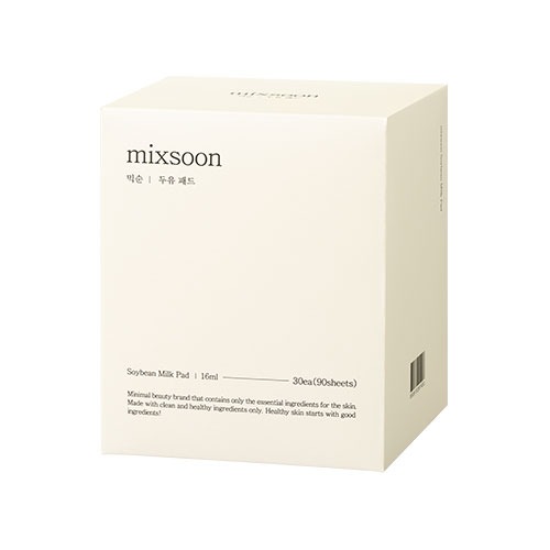 mixsoon Soybean Milk Pad 3pads*10ea