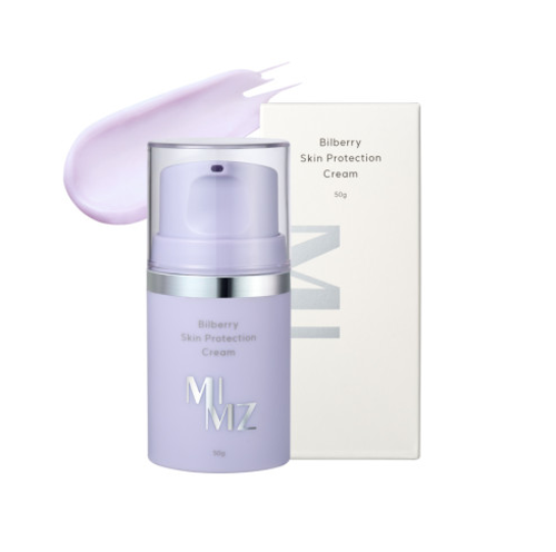MIMZ Bilberry Skin Protection Cream 50g