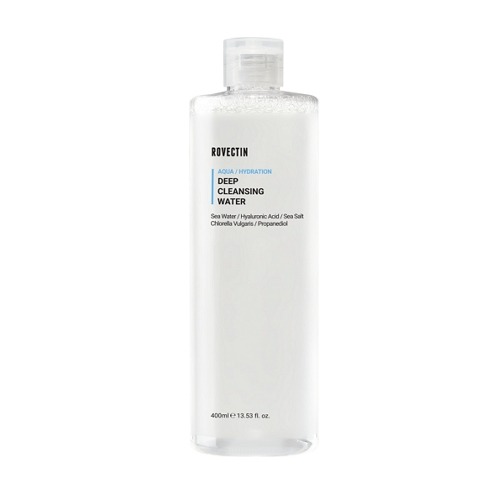 ROVECTIN CLEAN MARINE MICELLAR DEEP CLEANSING WATER 400ml main image 1