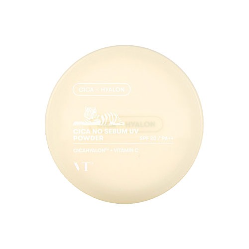 VT Cica No-Sebum UV Powder 5g