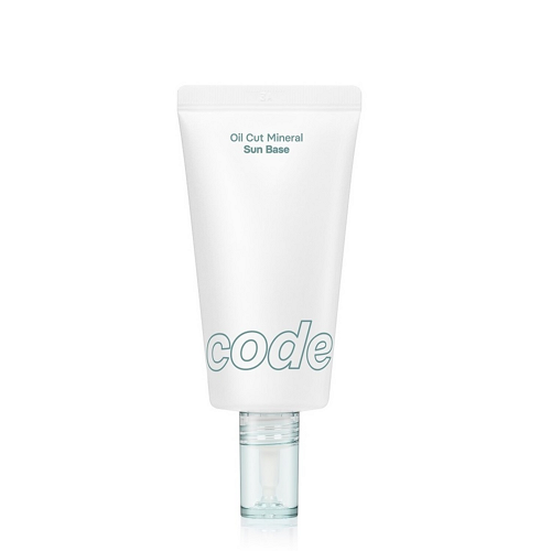 CODE GLOKOLOR Oil Cut Mineral Sun Base 35ml