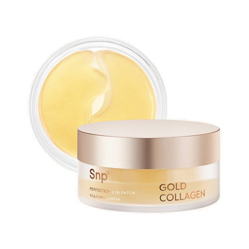 SNP Gold Collagen Perfection Eye Patch (60ea)