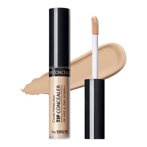 the SAEM Cover Perfection Tip Concealer 6.5g
