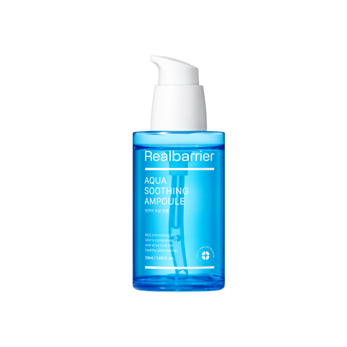 Real Barrier Aqua Soothing Ampoule 50ml