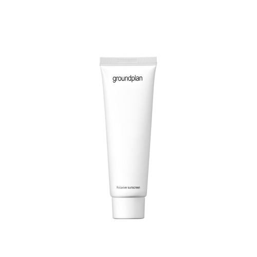 GROUNDPLAN Relaxive Sunscreen 50ml