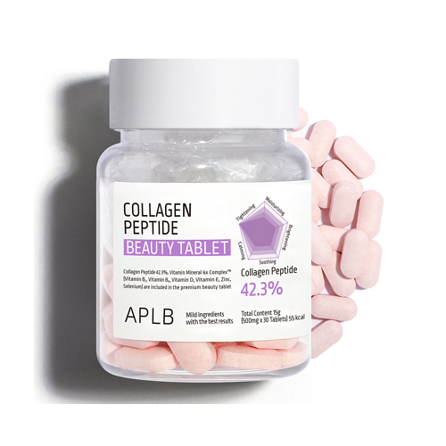 [APLB] COLLAGEN PEPTIDE BEAUTY TABLET