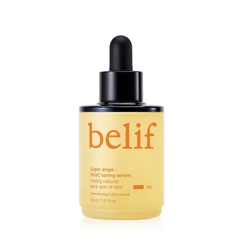 belif Super Drops VitaC Toning Serum 30ml
