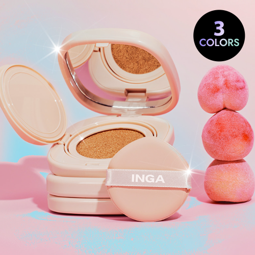 INGA Water Glow Daily Cushion 9g