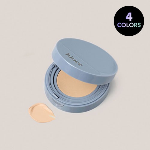 hince Second Skin Mesh Matte Cushion 12g