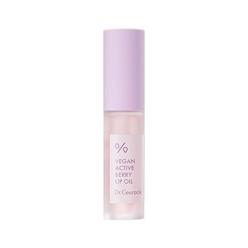 Dr.Ceuracle Vegan Active Berry Lip Oil 4.5ml
