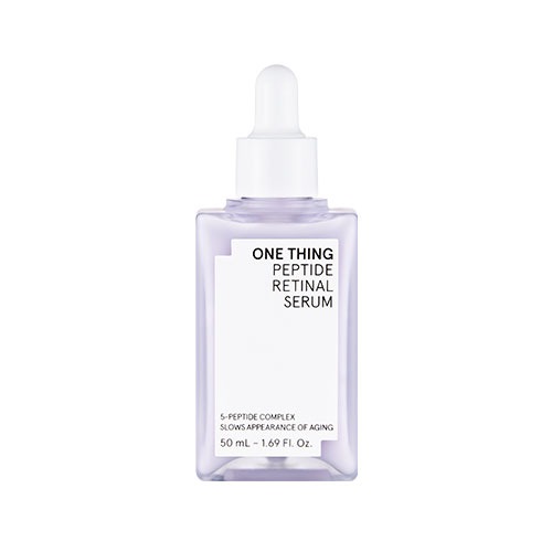 ONE THING PEPTIDE RETINAL SERUM 50ml