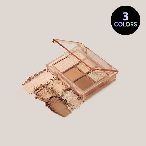 hince All-Round Eye Palette 6.4g