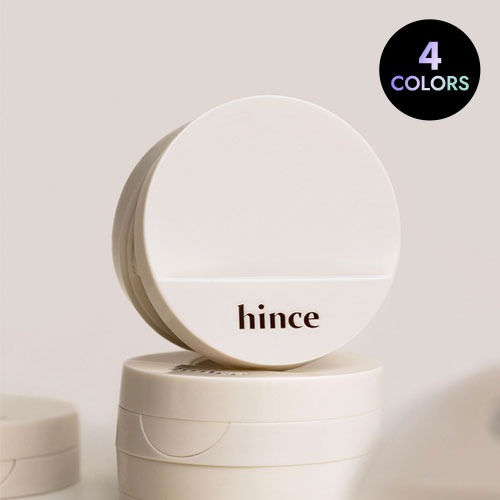 hince Second Skin Glow Cushion 12g