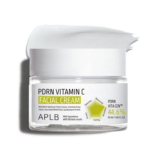 APLB PDRN Vitamin C Facial Cream 55ml