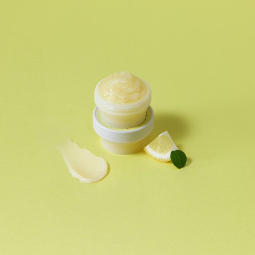 SKINFOOD LEMON DILL BUTTER FOOD MASK LIP BALM 21ml