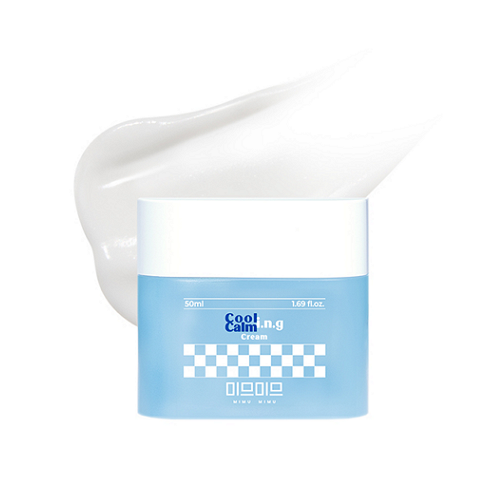 MIMUMIMU Cooling Calming i.n.g Cream 50ml