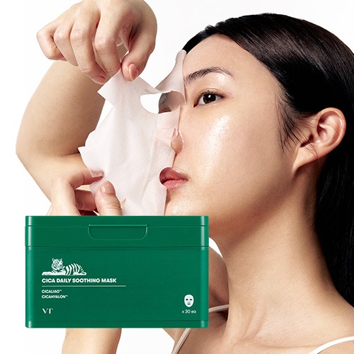 VT Cosmetics Cica Daily Soothing Beauty Mask
